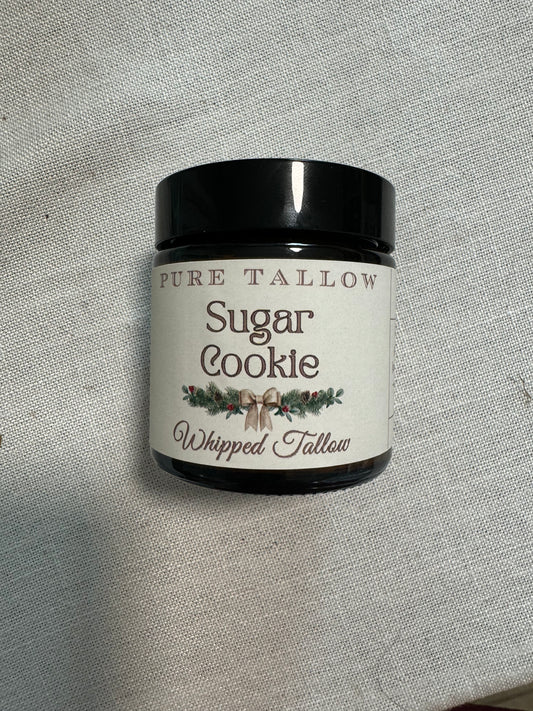 Sugar Cookie Whipped Tallow by Pure Tallow