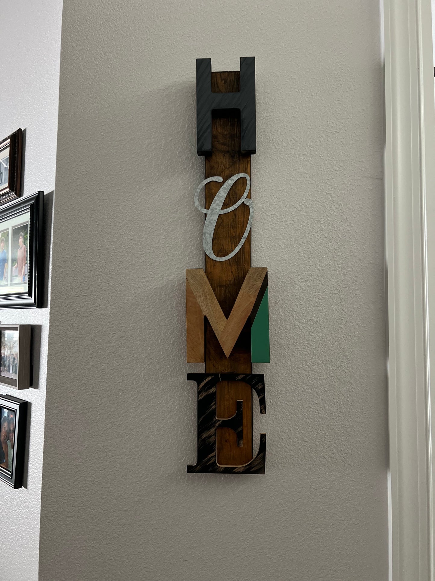 DIY Wooden Home Sign, Sunday December 1st 2-4pm