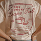 Daily bread Dead Heart  short sleeve tee
