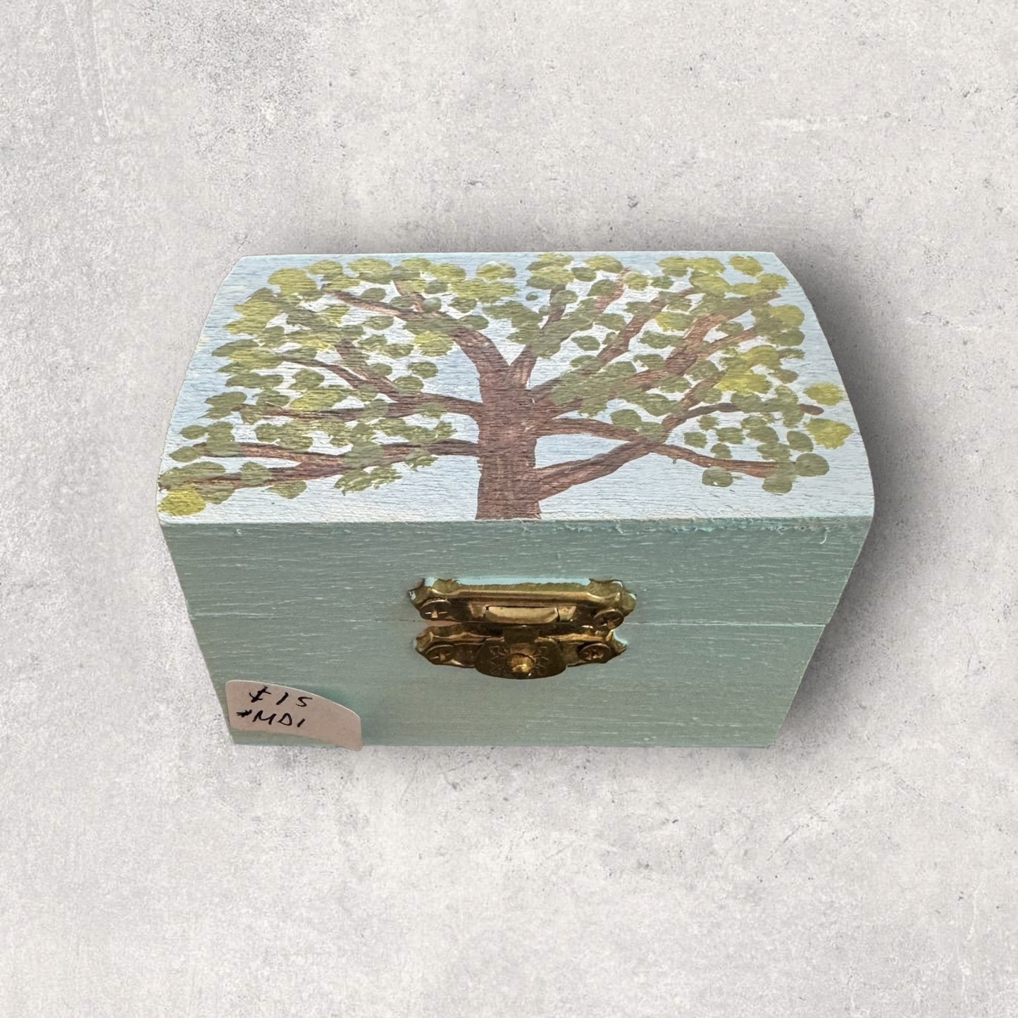 Jewelry boxes