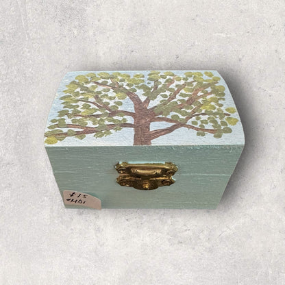 Jewelry boxes