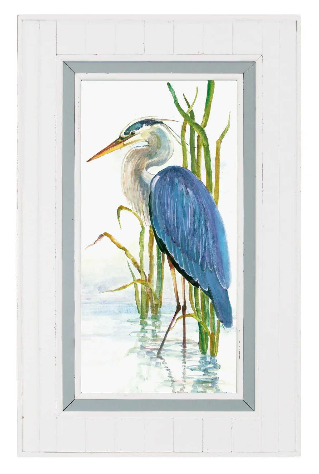 Blue Heron 2