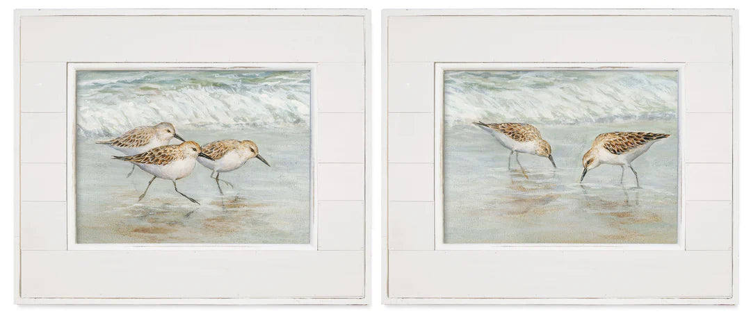 Sandpipers 2 styles