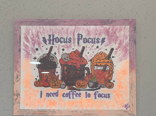 Hocus Pocus painting