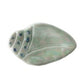 Hand-Painted Stoneware Sea Life Shaped Dish, Iridescent Finish, 8 Styles