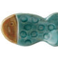 Hand-Painted Stoneware Sea Life Shaped Dish, Iridescent Finish, 8 Styles