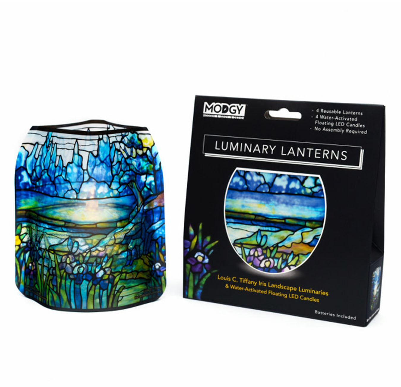 Modgy Luminary Lanterns