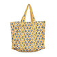 Organic Reversible Quilted Tote Bag