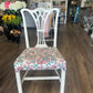 “Meet Sissy” set of 6 dining chairs