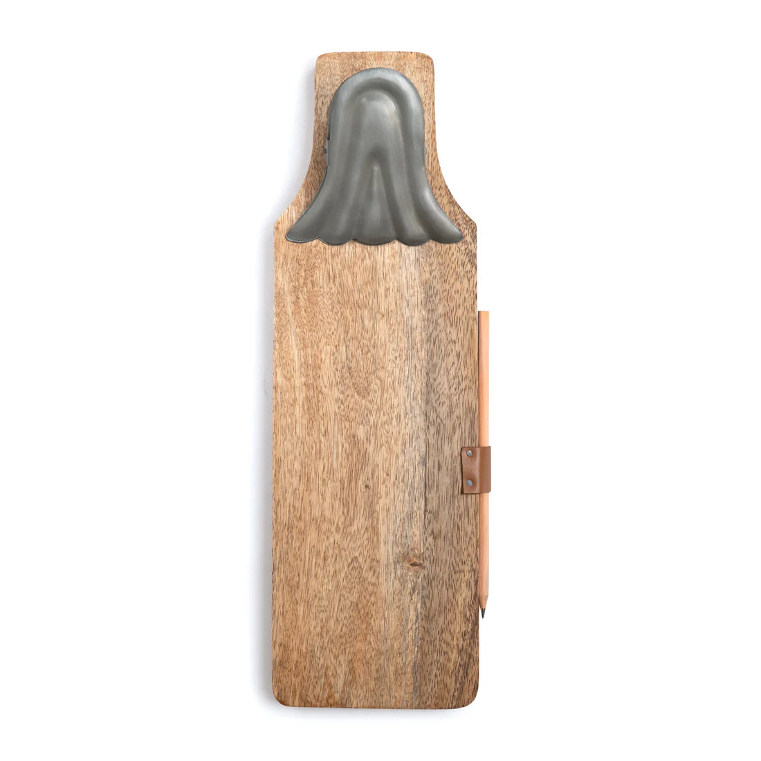 Sugarboo wooden stand with clip and pencil
