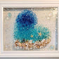 Crushed Glass Epoxy Art Class, Monday March 16th from 6-8pm