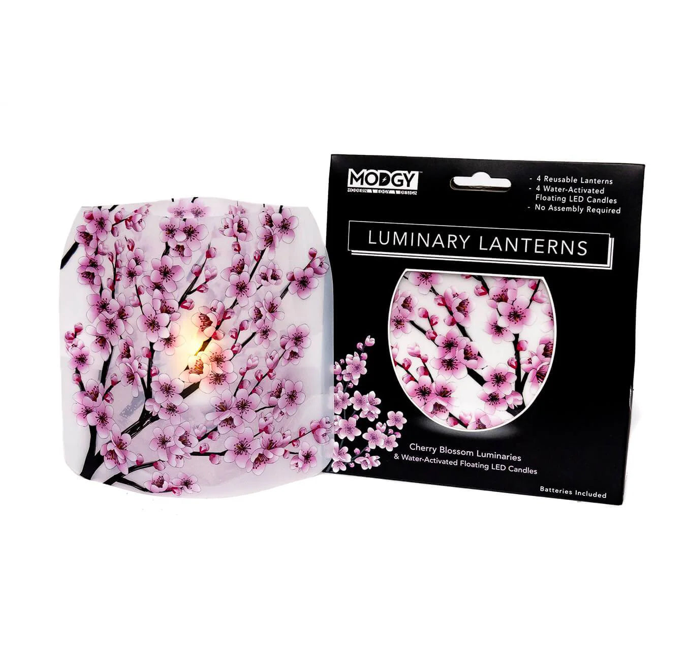 Modgy Luminary Lanterns