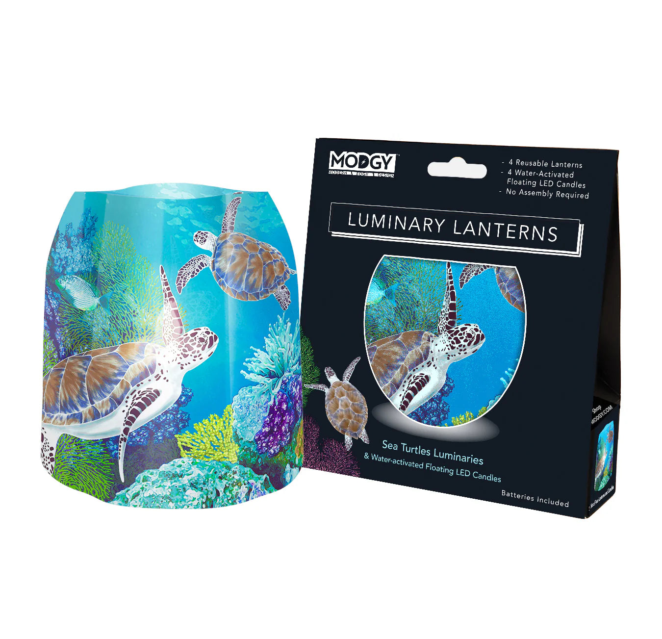 Modgy Luminary Lanterns