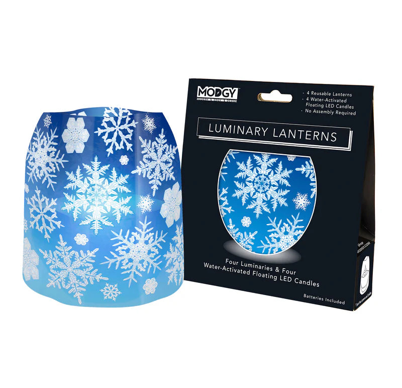 Modgy Luminary Lanterns