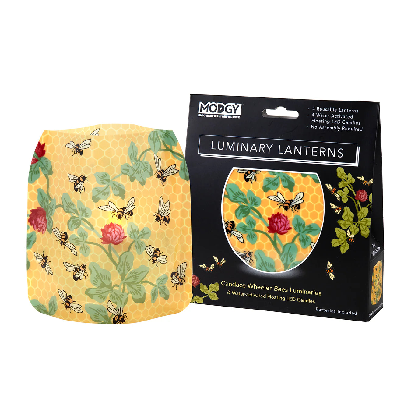 Modgy Luminary Lanterns