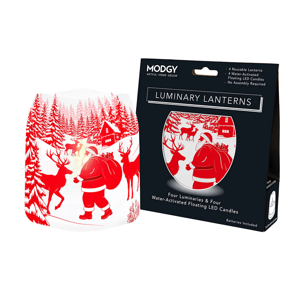 Modgy Luminary Lanterns