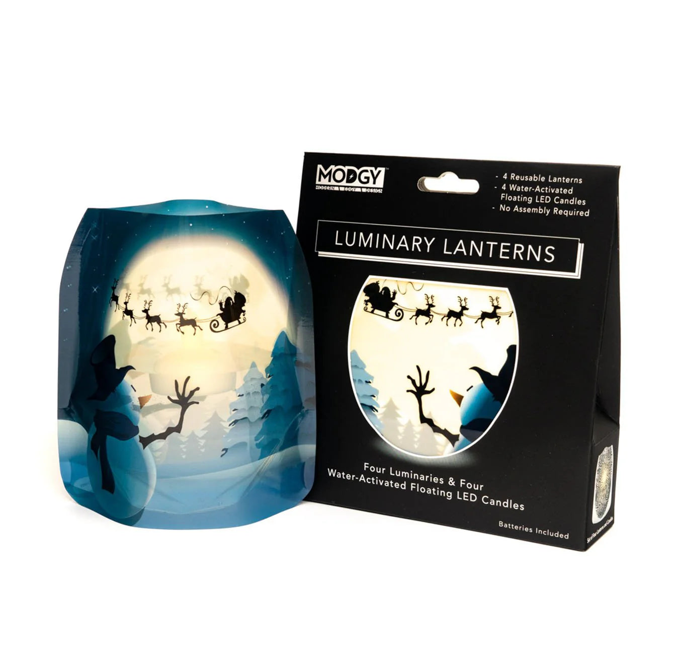 Modgy Luminary Lanterns