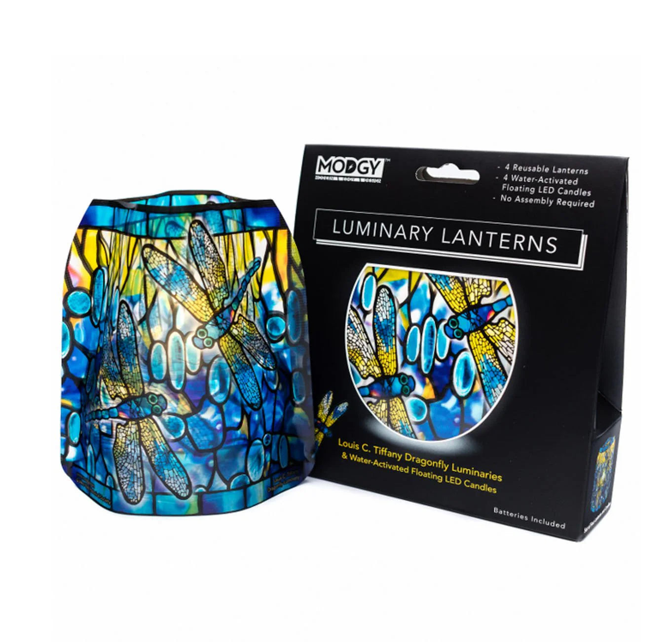 Modgy Luminary Lanterns