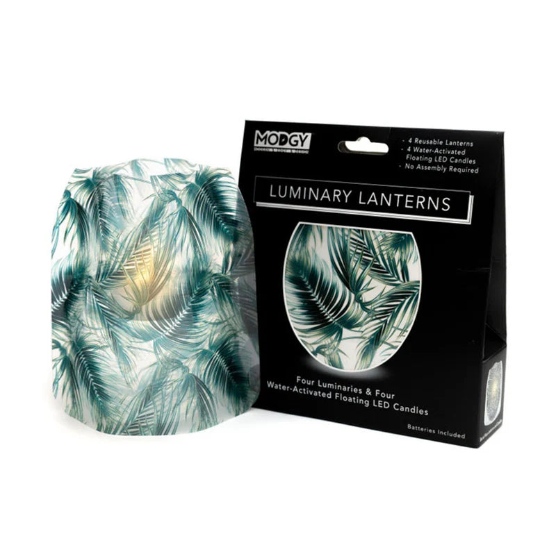 Modgy Luminary Lanterns