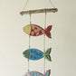 Beaded Fish wall decor