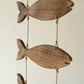 Beaded Fish wall decor