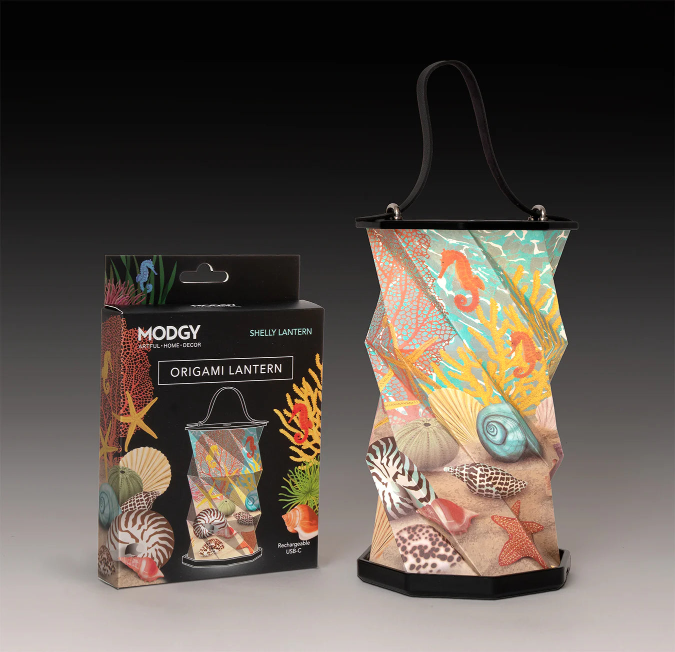 Modgy Origami LED Lanterns