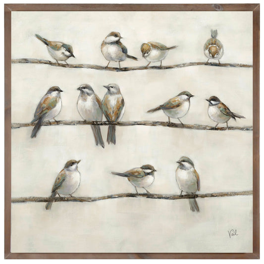 Birds on a Wire 2