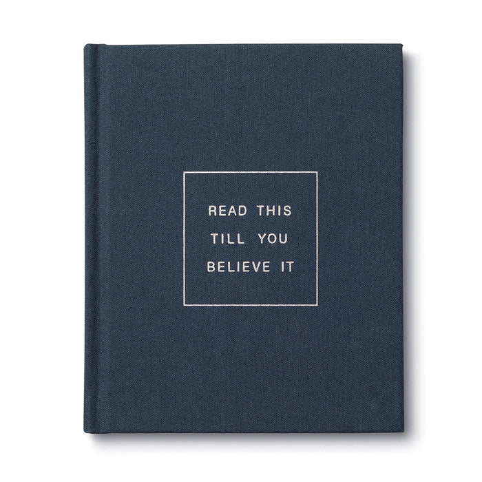 Read this till you believe it book