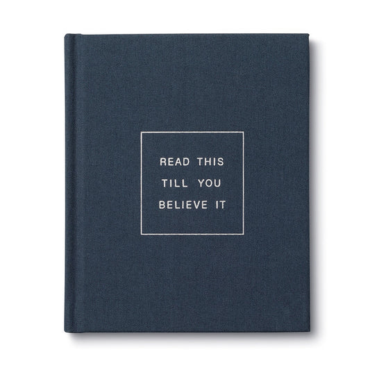 Read this till you believe it book