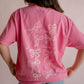 He Holds All Together Tee - Pink | Women's Christian Tee