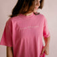 He Holds All Together Tee - Pink | Women's Christian Tee