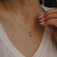 Step Out Disc Necklace | Christian Jewelry