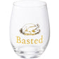 Basted Wine Glass