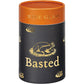 Basted Wine Glass