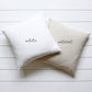 There's No Place Like Home Custom Pillow