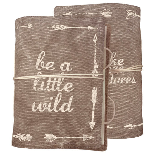 Be A Little Wild Journal