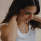 Step Out Disc Necklace | Christian Jewelry
