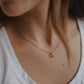 Worthy Disc Necklace | Christian Jewelry