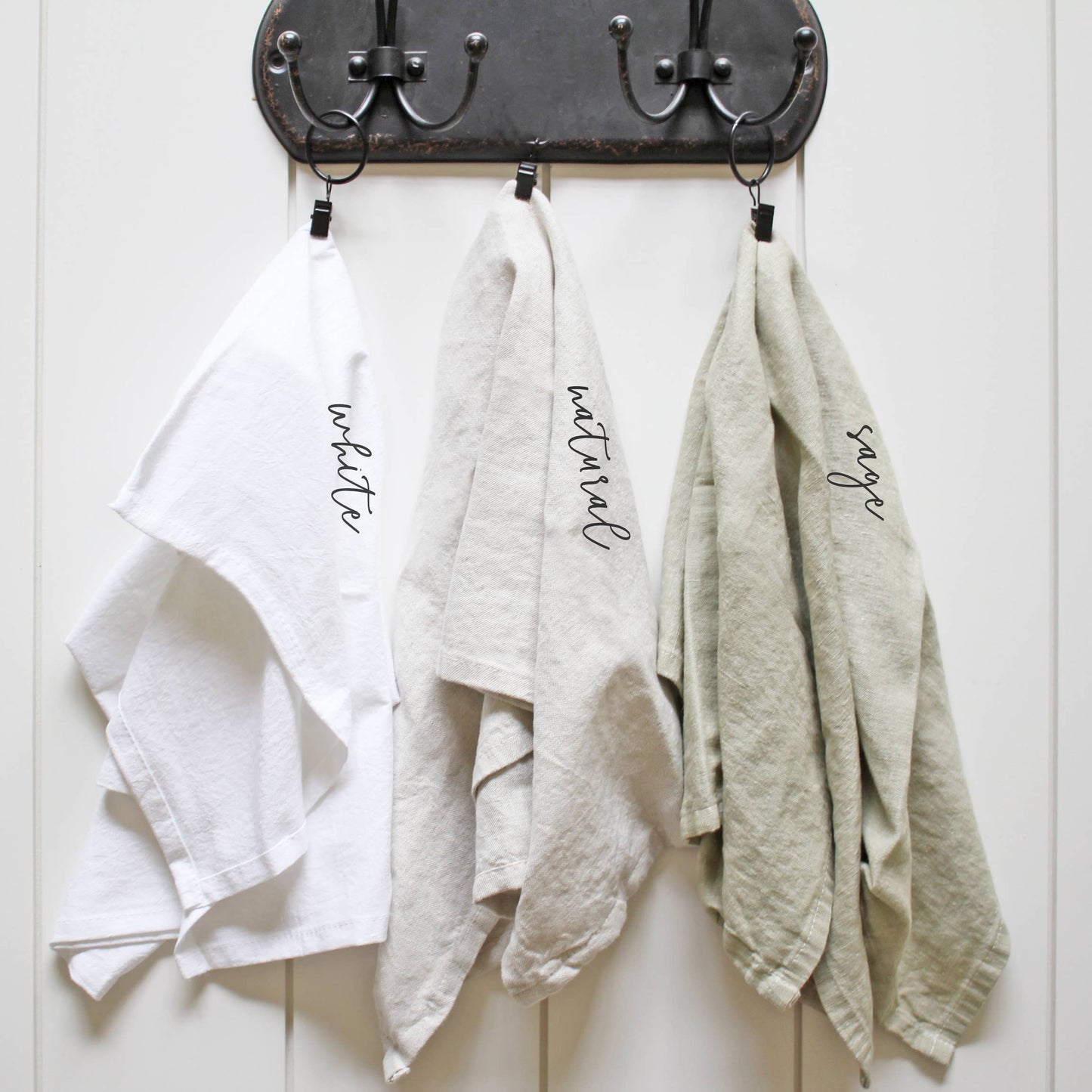 Handsome and Can Cook Tea Towel