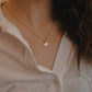 Light Disc Necklace | Christian Jewelry