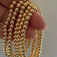 Gold Filled Bracelet - water proof/ non-tarnish/ sweat proof