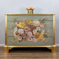 Woodland Florals Decor transfer Kacha for Redesign with Prima