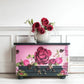 Lush floral I Decor Transfer by Redesign with Prima