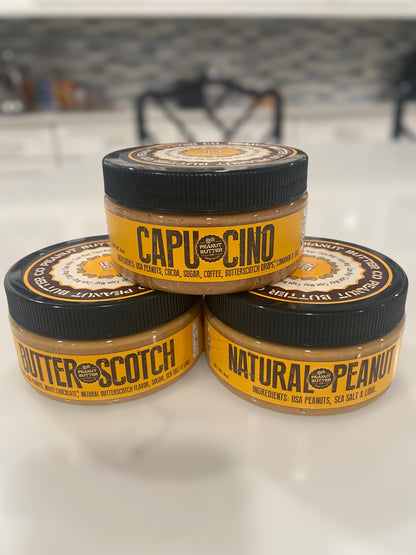 Cape May Peanut Butter