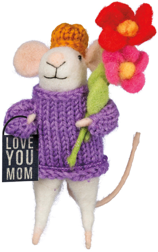 Critter Mom Mouse