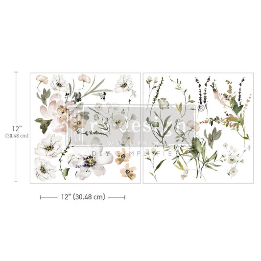 Pastel Artistry transfer