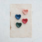 Resin Heart shape dish/spoon rest