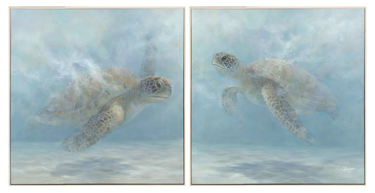 Sea Turtle Art