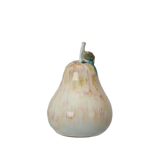 Stoneware Pear