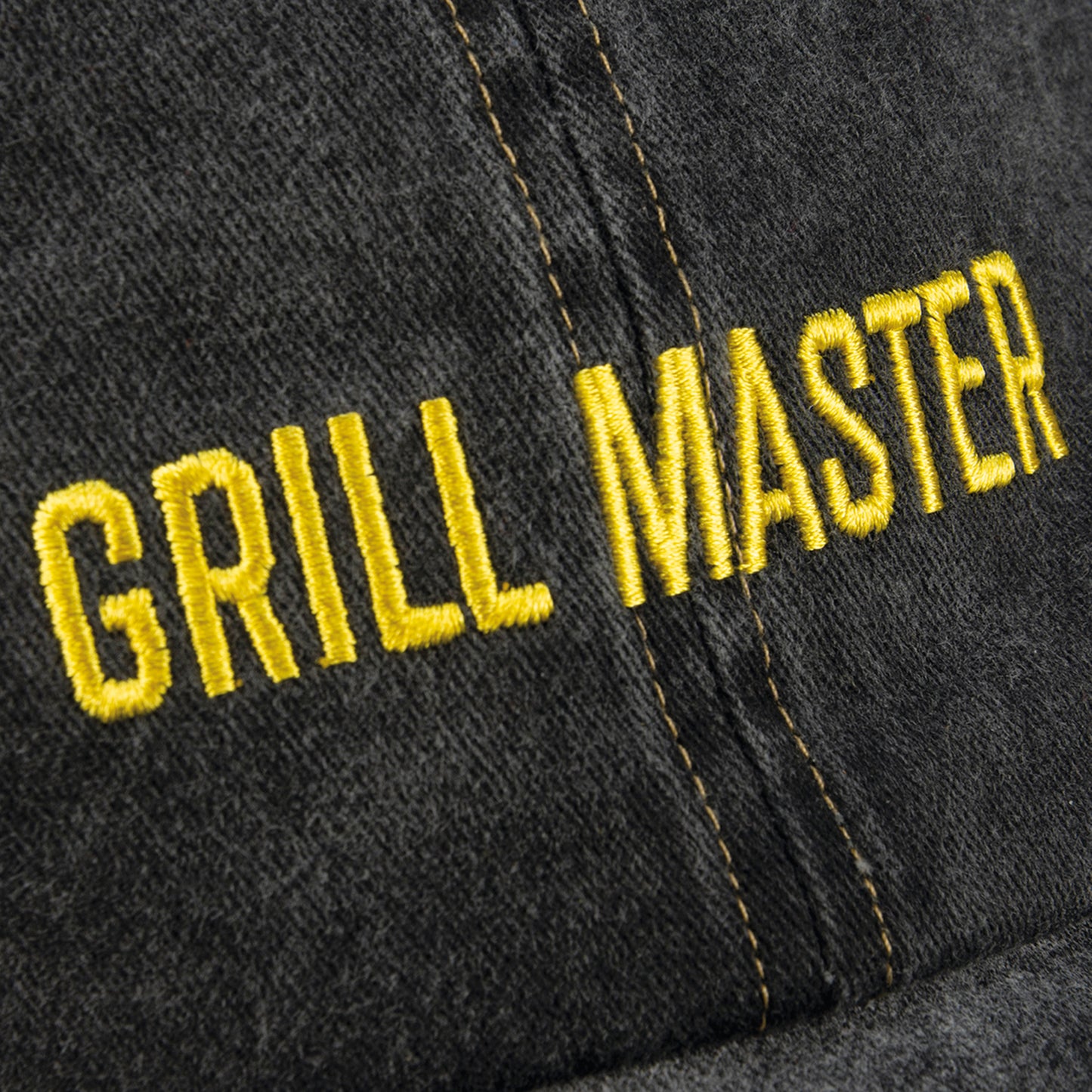 Grill Master Baseball Cap